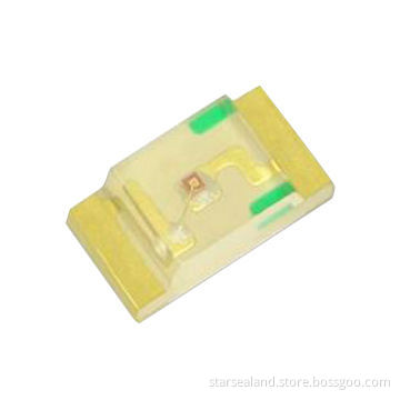 1206 Red Colored Chip SMD LEDs